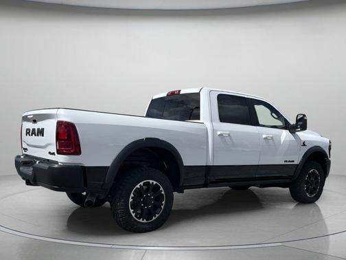 2025 RAM 2500 Power Wagon