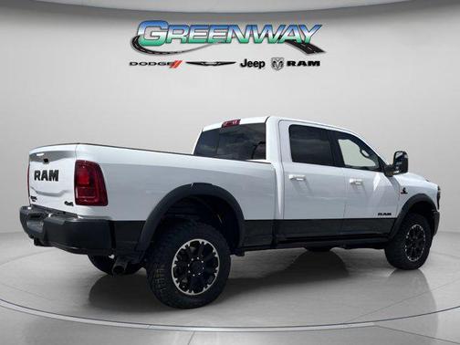 2025 RAM 2500 Power Wagon