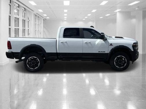 2025 RAM 2500 Power Wagon