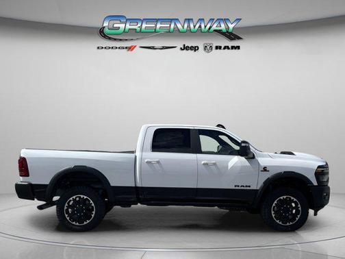 2025 RAM 2500 Power Wagon