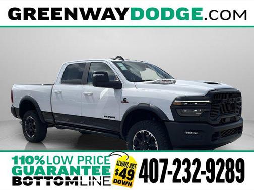 2025 RAM 2500 Power Wagon