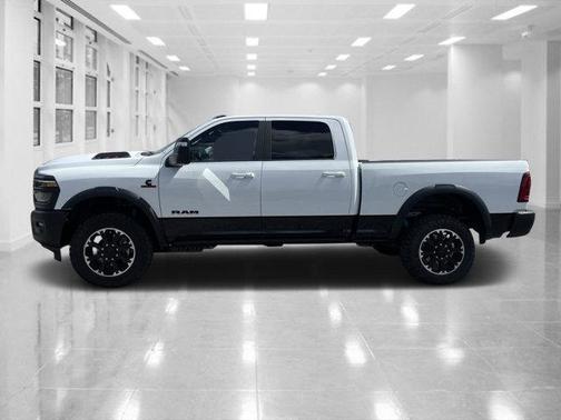 2025 RAM 2500 Power Wagon