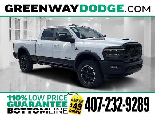 2025 RAM 2500 Power Wagon