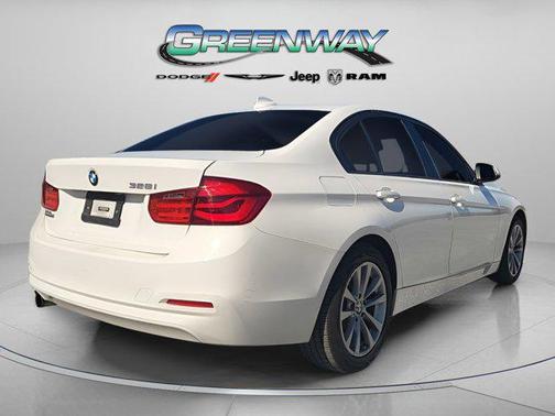 2016 BMW 320 i