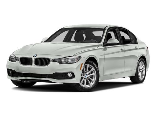 2016 BMW 320 i