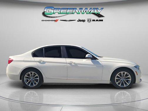 2016 BMW 320 i