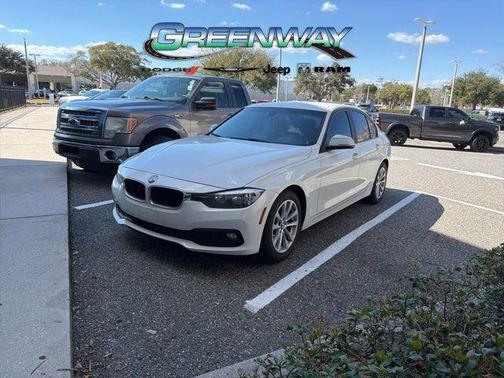 2016 BMW 320 i