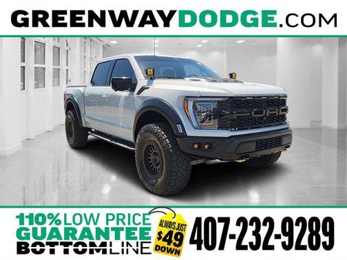 2023 Ford F-150 Raptor