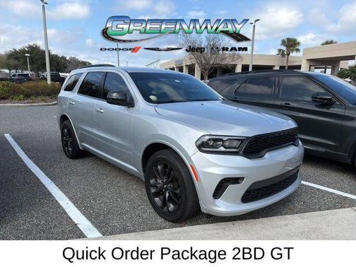 2025 Dodge Durango GT RWD