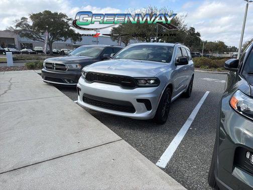 2025 Dodge Durango GT RWD