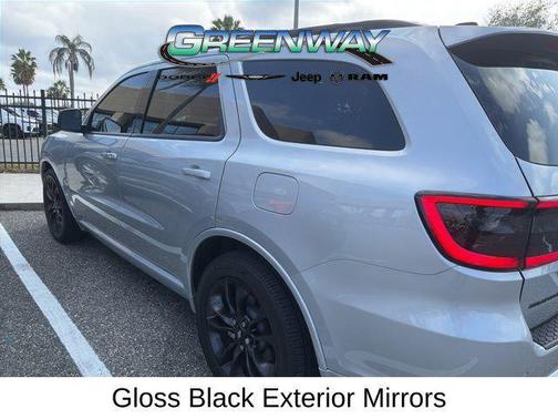 2025 Dodge Durango GT RWD