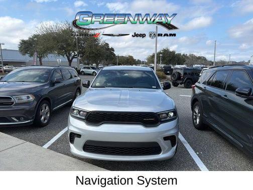 2025 Dodge Durango GT RWD