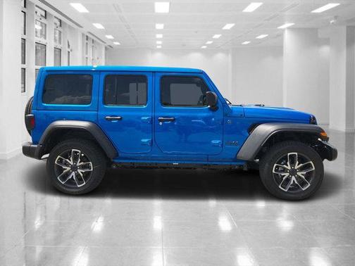 2025 Jeep Wrangler 4xe Sport S