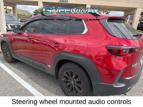 2024 Mazda CX-50 2.5 S Preferred Package