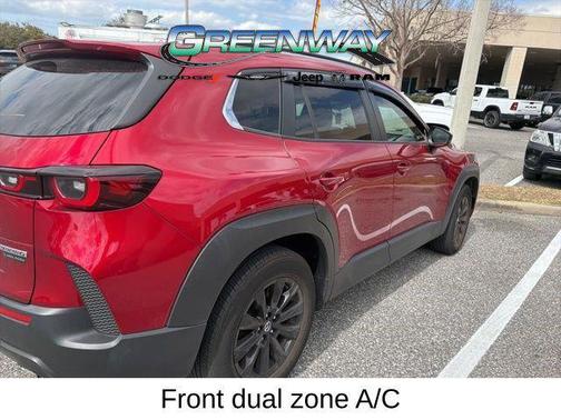 2024 Mazda CX-50 2.5 S Preferred Package