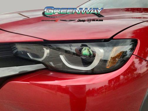 2024 Mazda CX-50 2.5 S Preferred Package