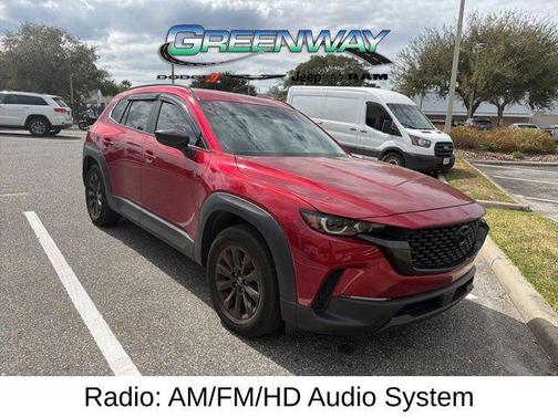 2024 Mazda CX-50 2.5 S Preferred Package