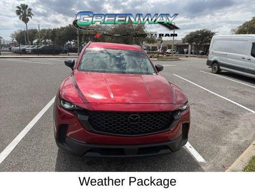 2024 Mazda CX-50 2.5 S Preferred Package