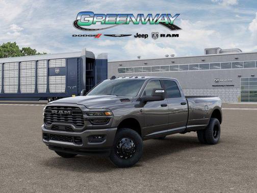 2026 RAM 3500 Big Horn Crew Cab 4x4 8' Box