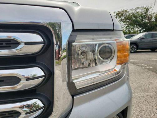 2017 GMC Canyon SLT