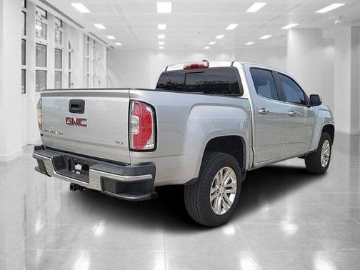 2017 GMC Canyon SLT