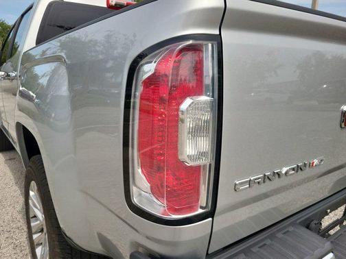 2017 GMC Canyon SLT
