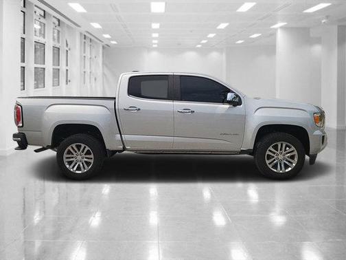 2017 GMC Canyon SLT