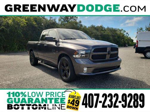 2019 RAM 1500 Express