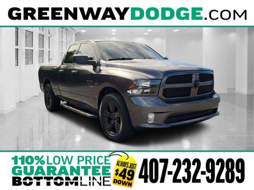 2019 RAM 1500 Express