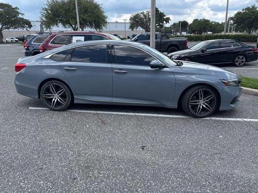 2021 Honda Accord Hybrid Touring