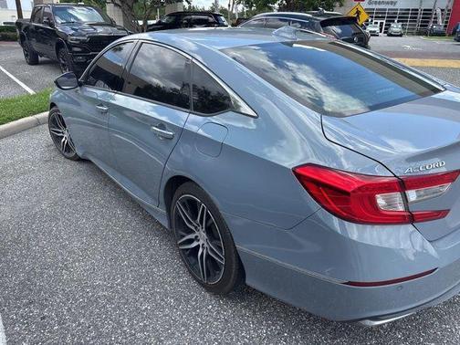 2021 Honda Accord Hybrid Touring