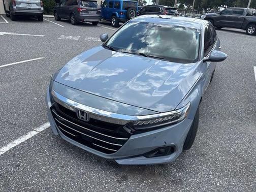 2021 Honda Accord Hybrid Touring