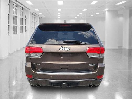 2018 Jeep Grand Cherokee Sterling Edition