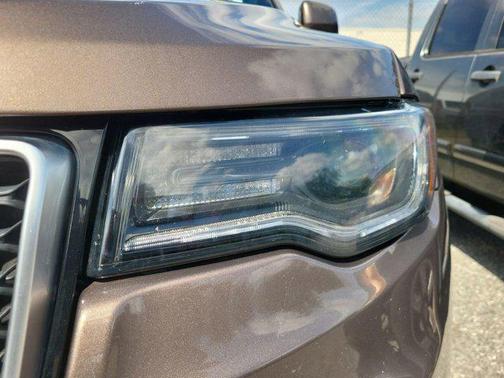 2018 Jeep Grand Cherokee Sterling Edition