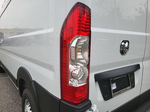 2025 RAM ProMaster 2500 Tradesman