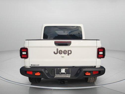 2026 Jeep Gladiator Mojave 4x4