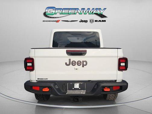 2026 Jeep Gladiator Mojave 4x4