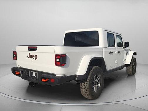 2026 Jeep Gladiator Mojave 4x4