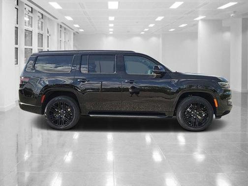 2025 Jeep Wagoneer Series II 4x4