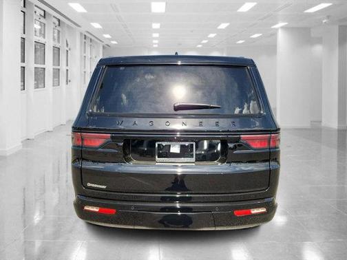 2025 Jeep Wagoneer Series II 4x4