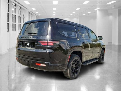 2025 Jeep Wagoneer Series II 4x4
