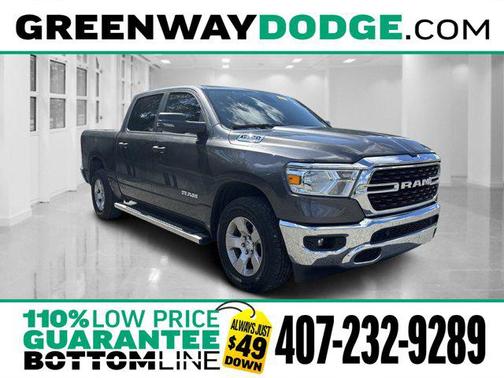 2024 RAM 1500 Big Horn/Lone Star