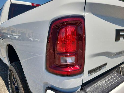 2025 RAM 2500 Big Horn Crew Cab 4x4 6'4' Box