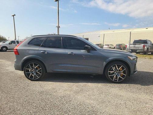 2024 Volvo XC60 Recharge Plug-In Hybrid T8 Polestar