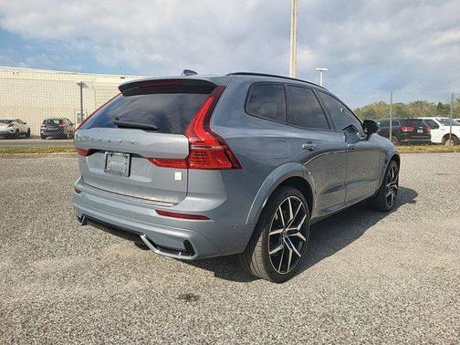 2024 Volvo XC60 Recharge Plug-In Hybrid T8 Polestar