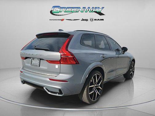 2024 Volvo XC60 Recharge Plug-In Hybrid T8 Polestar