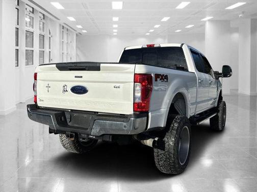 2017 Ford F-250 Lariat