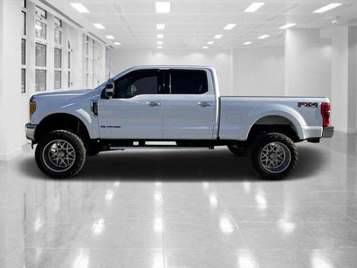 2017 Ford F-250 Lariat