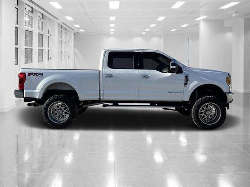 2017 Ford F-250 Lariat