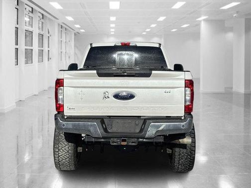 2017 Ford F-250 Lariat
